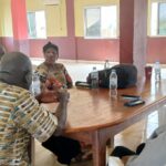 Hommage à Madame Aicha Deen Magassouba Par la Présidente de la Fondation Dinah SALIFOU CAMARA (FODISAC)