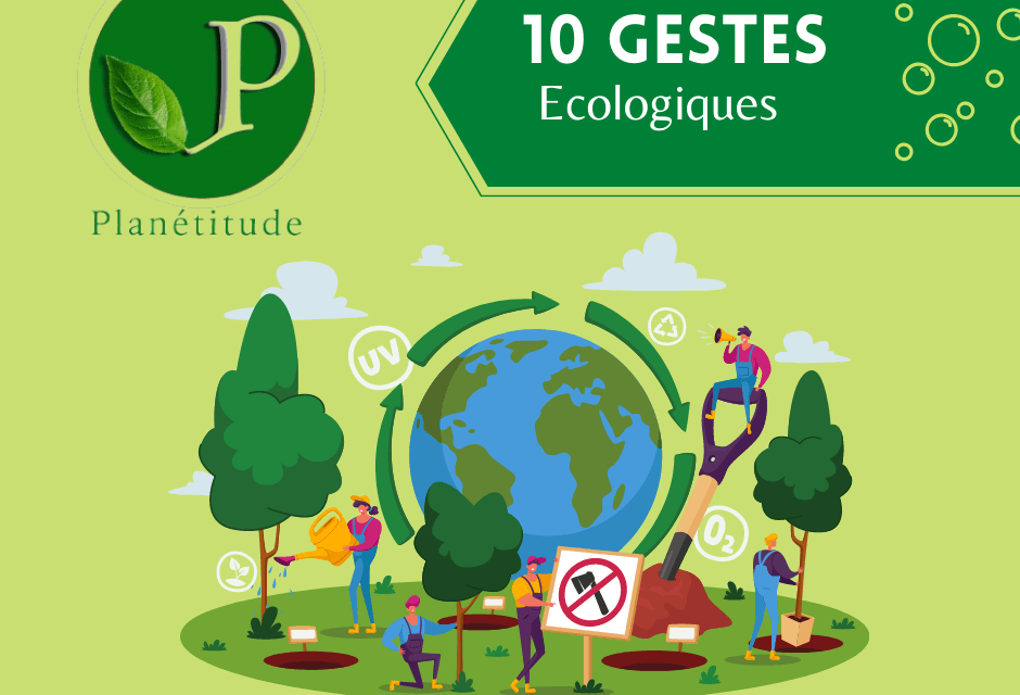 Comment protéger l’environnement