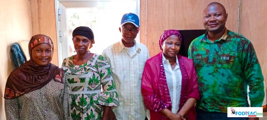 FODISAC : LA PREPARATION ACTIVE DE L’EXPOSITION (Sur les traces du Roi Dinah Salifou Camara)