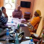 RÉUNION DE TRAVAIL – FODISAC