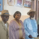 ACTIVITÉS DE LA FODISAC : VISITE DE COURTOISIE AU DOYEN JOSEPH SOUMAH