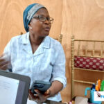 SÉANCE DE TRAVAIL AU MNG : LE PARTENARIAT MNG-FODISAC POUR LA MÉMOIRE DE DINAH SALIFOU CAMARA