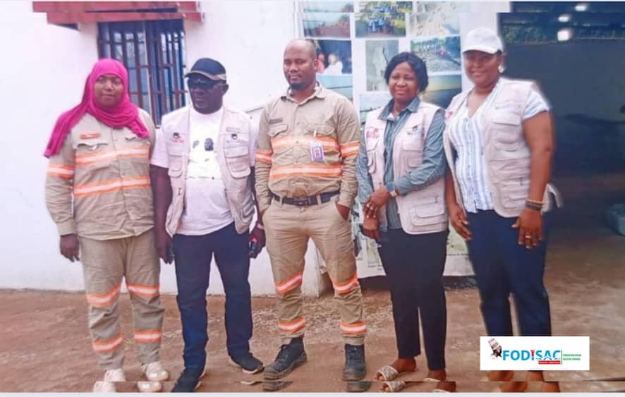 Visite CBG-FODISAC : Échange sur un partenariat potentiel