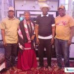 La FODISAC rencontre le Président de la délégation spéciale de Kamsar pour un partenariat prometteur