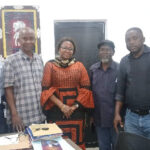 SÉANCE DE TRAVAIL AU MNG : LE PARTENARIAT MNG-FODISAC POUR LA MÉMOIRE DE DINAH SALIFOU CAMARA