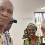 Réunion préparatoire MNG et FODISAC de l’Exposition “Sur les traces du Résistant Dinah Salifou Camara”