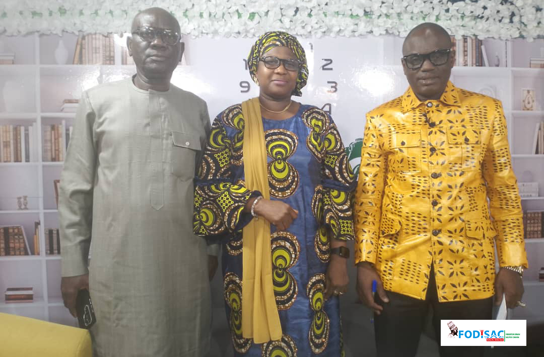 EXPOSITION “SUR LES TRACES DU RÉSISTANT DINAH SALIFOU CAMARA”