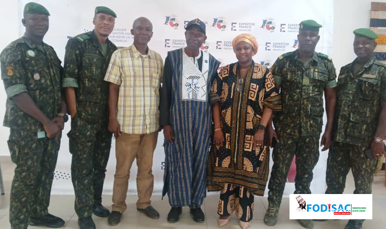 Rencontre avec la Direction des Archives et Musée des Armées