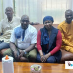 Activités de la FODISAC,- Rencontre la DCE de Dixinn