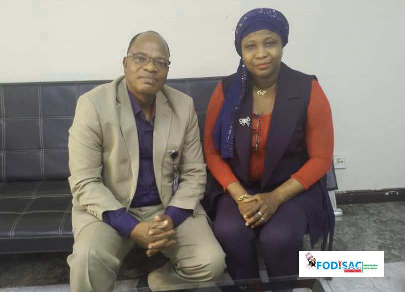 Audience au Ministère des Affaires Étrangères