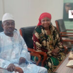 Rencontre avec le Président des Nalous de Guinée et de Guinée-Bissau