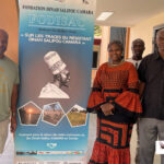5ème Journée de l’Exposition “Sur les Traces du Résistant DINAH Salifou CAMARA” au Musée National de Guinée