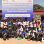 4ème Journée de l’Exposition “Sur les Traces du Résistant DINAH Salifou CAMARA” au Musée National de Guinée