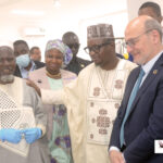 Journée de visite de L’exposition “Sur les Traces du Résistant Dinah Salifou CAMARA” au Musée National de Guinée (MNG)