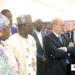 Cérémonie officielle au Musée National de Guinée